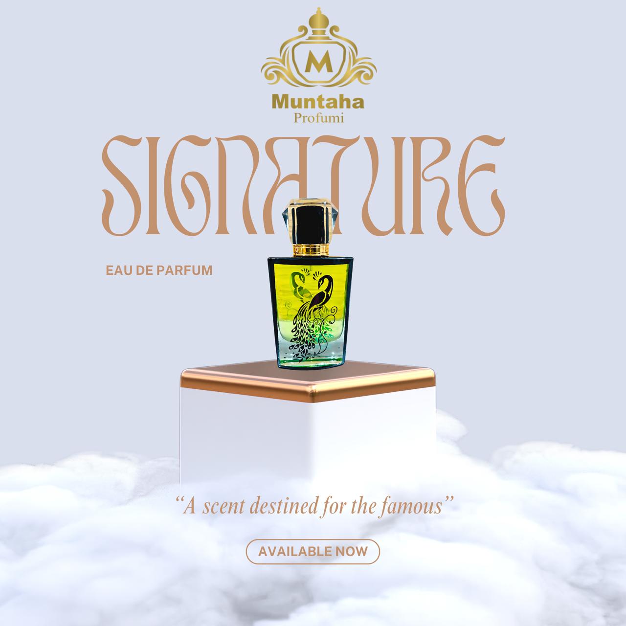 Signature Perfume